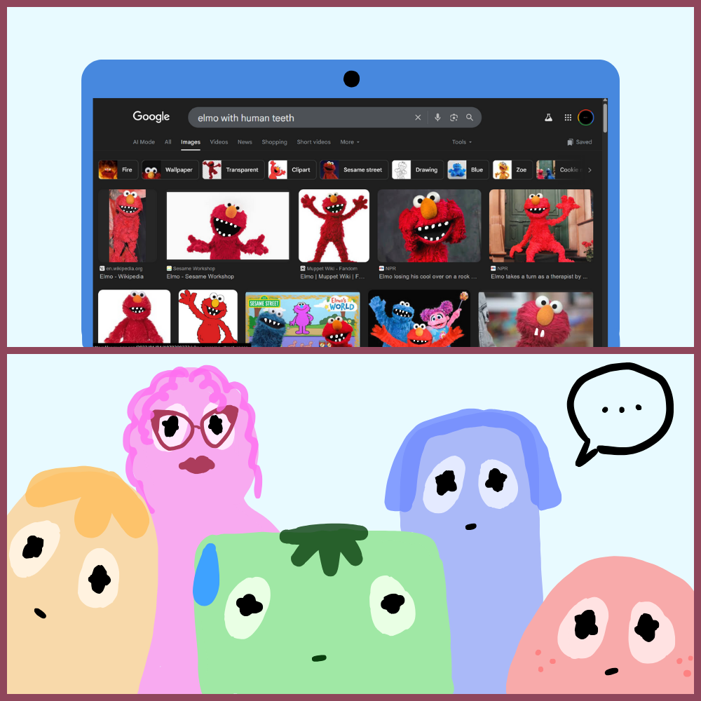Comic Frame 5